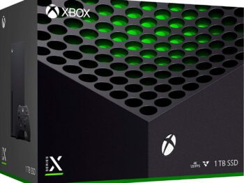 Xbox Series X 1TB Console
