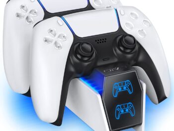 PS5 DualSense Charging Station