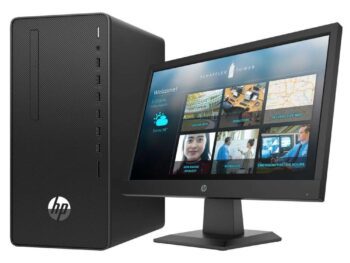 HP 290 G4 MT  i3 4GB/1TB HDD 18.5" Monitor