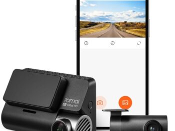70mai New Dash Cam A810 Front Only