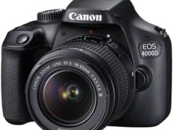CANON EOS 4000D 18-55MM