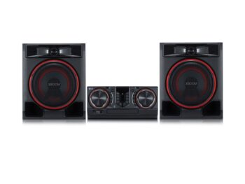 LG XBOOM CL65 950W
