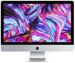 Apple Imac 24" M1 Chip  8gb/256gb Ssd 24" Retina 4.5k Display (MQRC3/MU9D3)