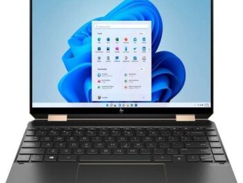 HP Spectre X360 13th Gen Core i7 16GB  512GB SSD 14"