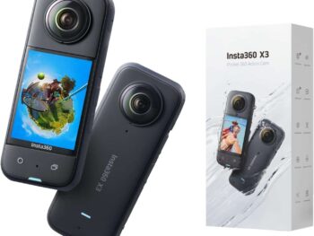 Insta360 X3 Adventure Kit