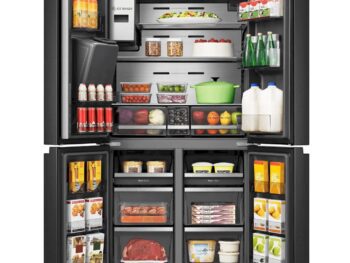 Hisense REF522DR 522L Multi Door Refrigerator