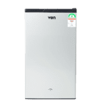 Von 90L Mini Fridge Silver VARM-11DHS
