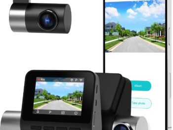 70Mai Smart Dash Cam Pro Plus Sets A500S-1 Front + Rear