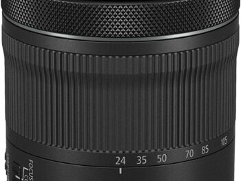 Canon RF 24-105mm F/4-7.1 STM