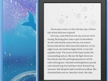 Amazon Kindle Kids 16GB