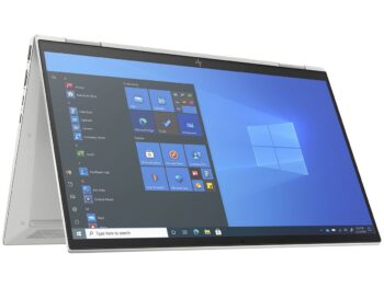 HP EliteBook x360 1030 G8 Notebook PC Intel Core i7 11th Gen 32GB RAM 512GB SSD 13.3 Inches FHD Multi-Touch Display (Factory Refurb)