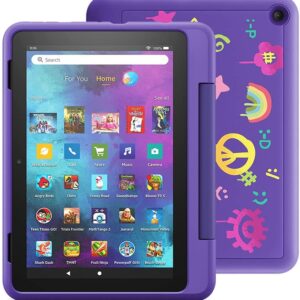 Fire HD 8 Kids Pro  ages 6–12