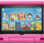 Fire HD 8 tablet 8" HD display