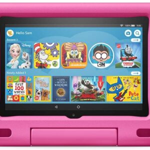 Fire HD 8 tablet 8" HD display