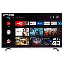 Skyworth 50G3A/50SUC9300 Frameless ANDROID 4K