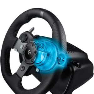 Logitech G923 Driving Force PS5 Racing Wheel