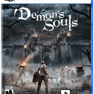 Demon's Souls - PlayStation 5