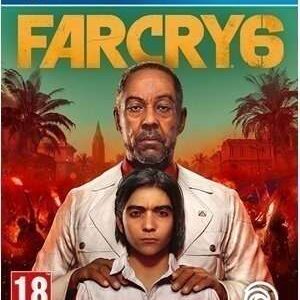 FAR CRY 6 PS4