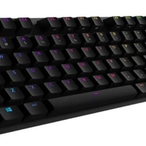 Logitech G512 Carbon RGB Mechanical USB 2.0 Gaming Keyboard