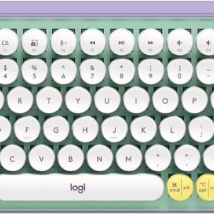 Logitech POP Keys  DayDream Mechanical Wireless Keyboard