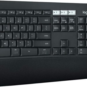 Logitech MK850 Performance Wireless Keyboard and Mouse Combo
