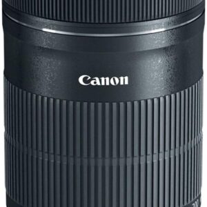 Canon RF-S 55-250mm F/4-5.6 Lens is STM