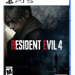 Resident Evil 4 Re-Make - PS5