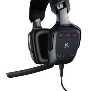 Logitech G35 Gaming Headset phone