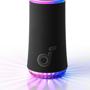Soundcore Glow 30W 360° Sound Bluethooth Speaker