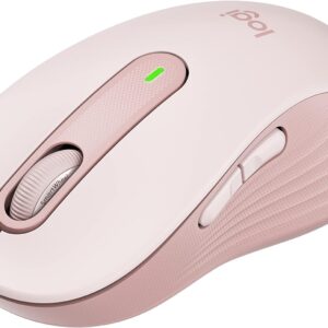 Logitech Signature M650 Rose Pink M Right Wireless