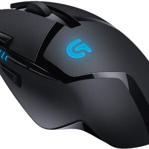 Logitech G402 Hyperion Fury FPS Gaming Mouse