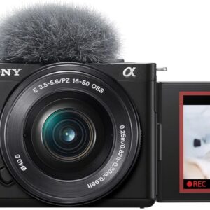 Sony Alpha ZV-E10 Camera