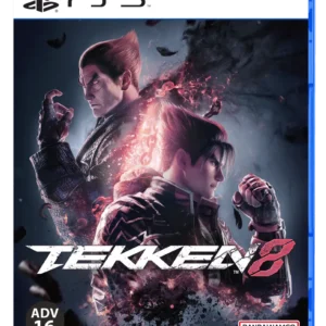 Tekken 8 PS5