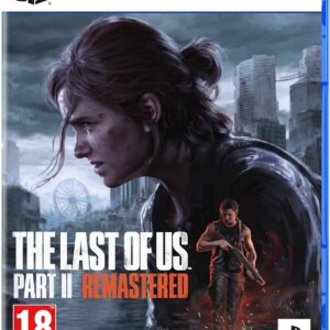 The Last Of Us Part II Remastered PS5