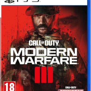 Call of Duty: Modern Warfare III -PS5