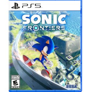 Sonic Frontiers - PS5