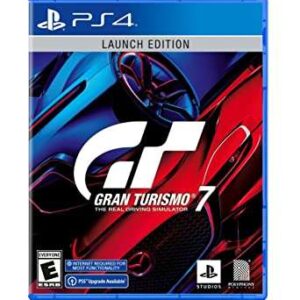 GRAN TURISMO SPORT 7 PS4