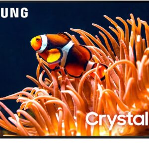SAMSUNG DU8000 4K Crystal TV