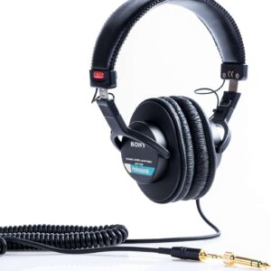 Sony MDR-7506 Professional Large Diaphragm Headphone