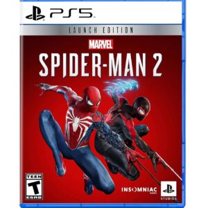 MARVEL’S SPIDER-MAN 2 – PS5