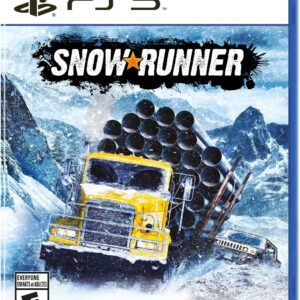 SnowRunner (PS5)
