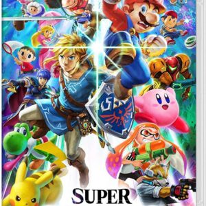 super smash mario nintendo