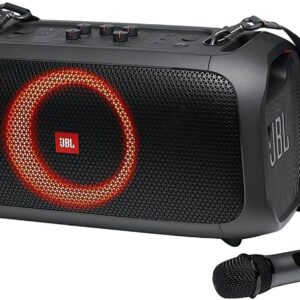 JBL PartyBox On-The-Go Bluethooth Speaker