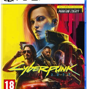 Cyberpunk 2077: Ultimate Edition PS5