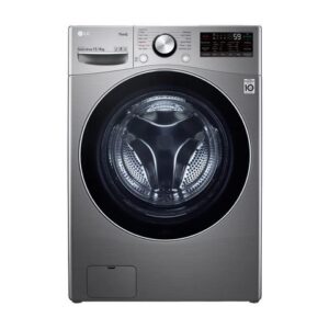 LG F0L9DGP2S Front Load Washer Dryer 15/8 KG