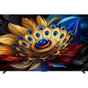 TCL C655  QLED 4K Google TV