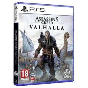 Assassin's Creed Valhalla - PS5