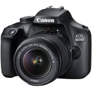 CANON EOS 4000D 18-55MM