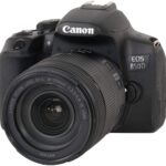 Canon EOS 850D + EF-S 18-55mm