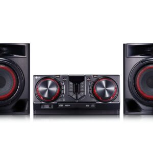 LG XBOOM CJ44 480W HIFI